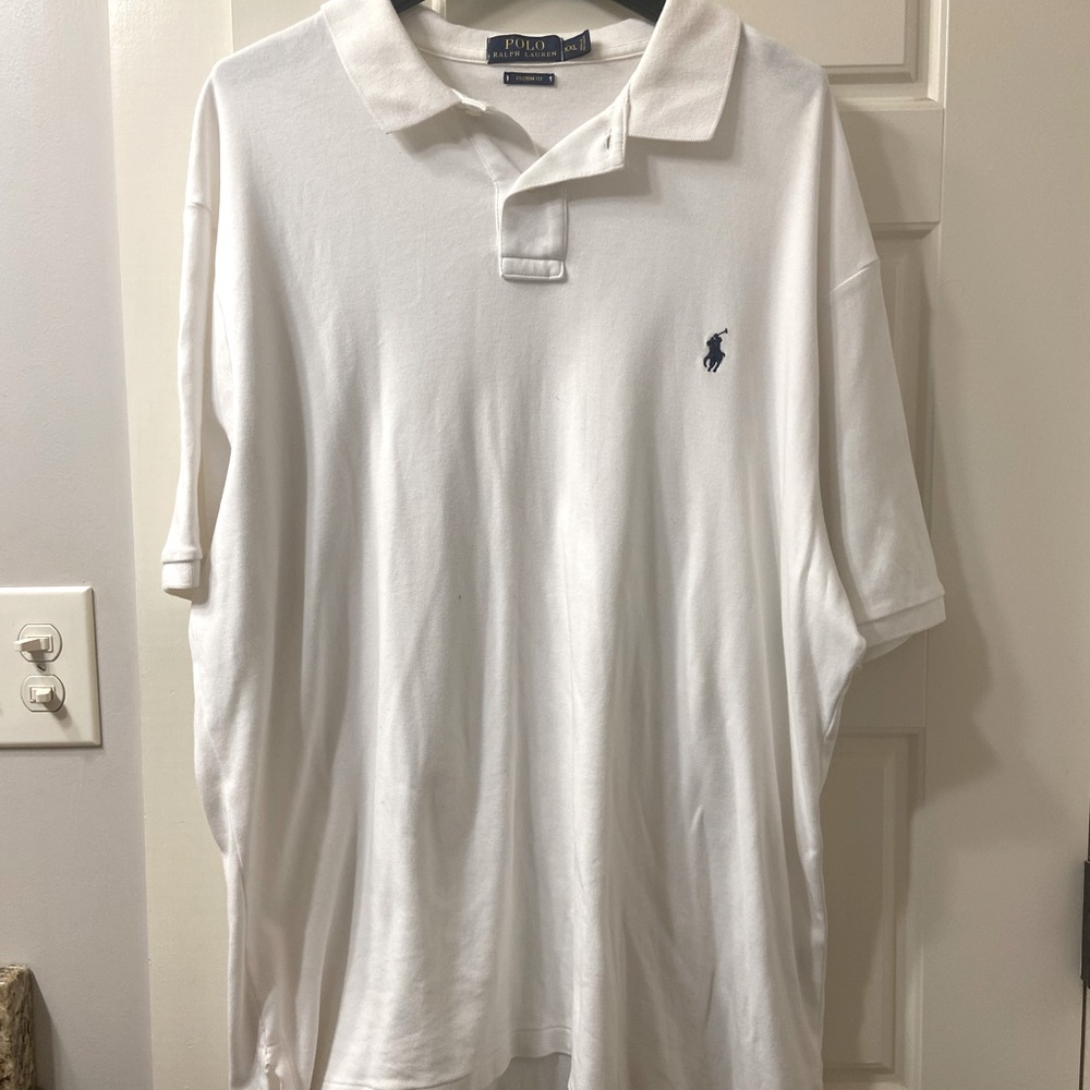 Polo Ralph Lauren collar shirt